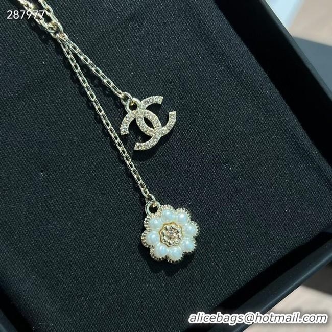 Good Looking Chanel Necklace CE10137