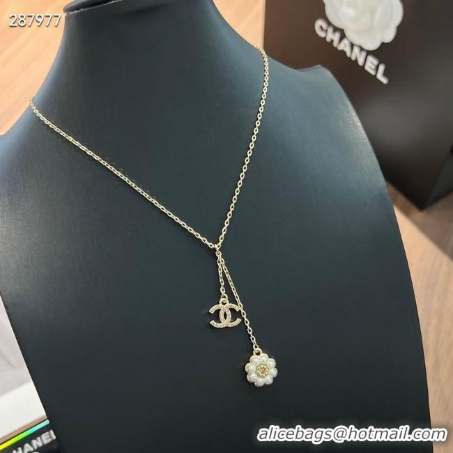 Good Looking Chanel Necklace CE10137