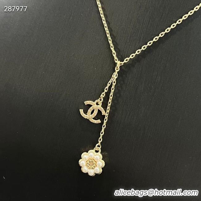 Good Looking Chanel Necklace CE10137