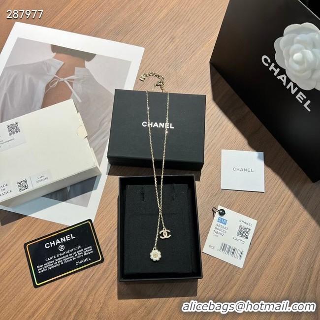 Good Looking Chanel Necklace CE10137