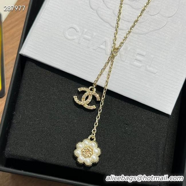 Good Looking Chanel Necklace CE10137