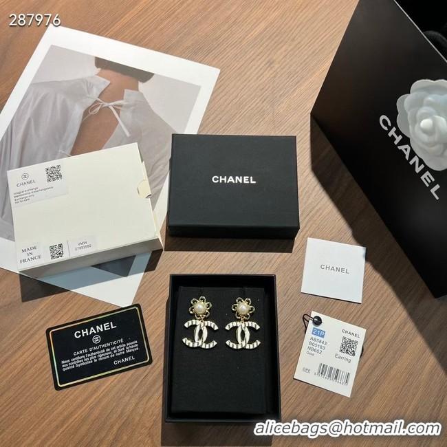 Best Grade Chanel Earrings CE10138