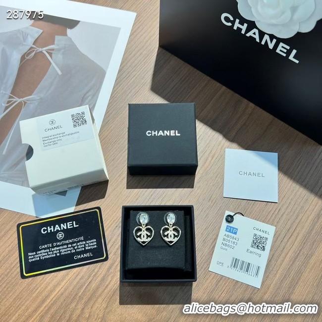 Lower Price Chanel Earrings CE10139