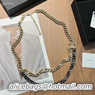 Pretty Style Chanel Necklace CE10140