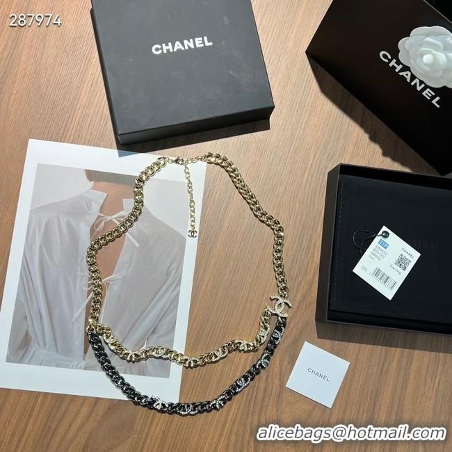 Pretty Style Chanel Necklace CE10140