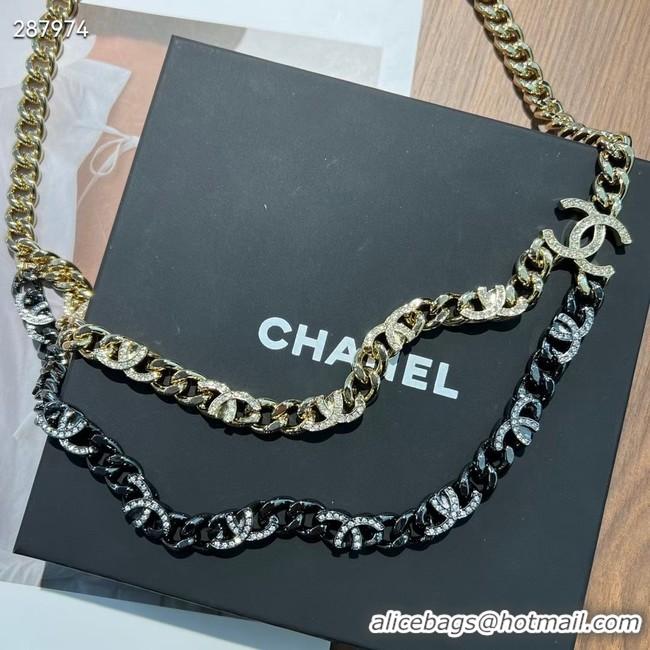 Pretty Style Chanel Necklace CE10140