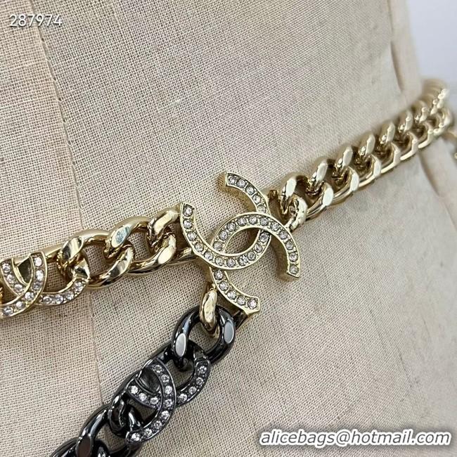 Pretty Style Chanel Necklace CE10140