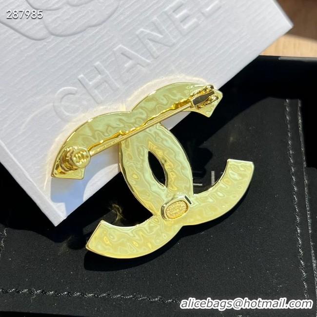 Charming Chanel Brooch CE10143