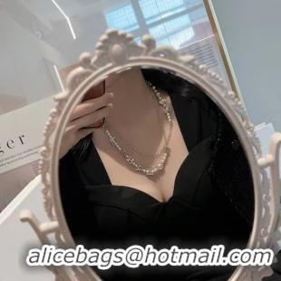 Luxury Discount Chanel Necklace CE10154