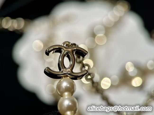 Luxury Discount Chanel Necklace CE10154