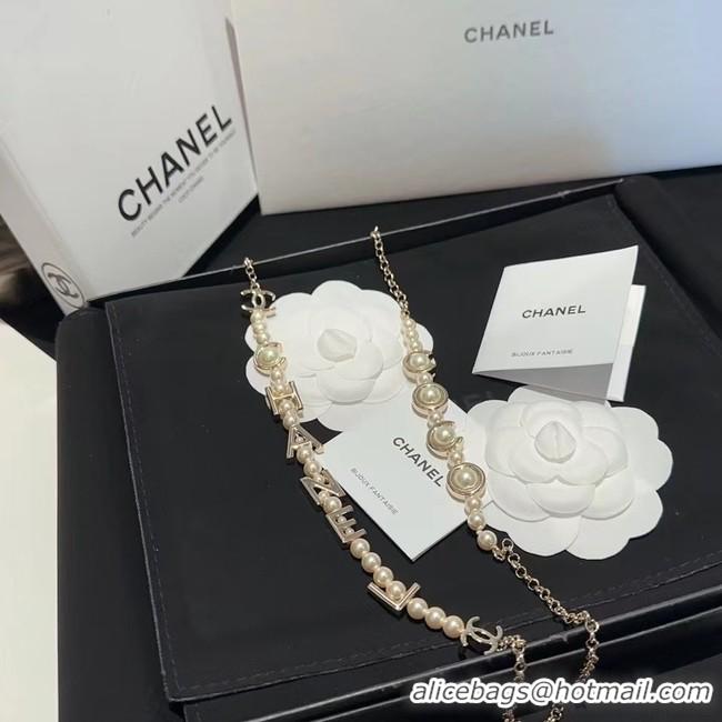 Luxury Discount Chanel Necklace CE10154