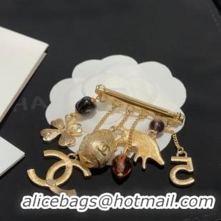 Low Cost Chanel Brooch CE10156