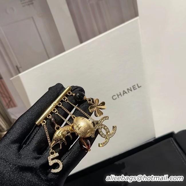 Low Cost Chanel Brooch CE10156