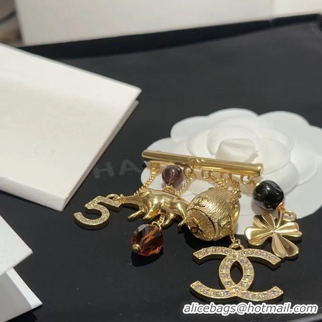 Low Cost Chanel Brooch CE10156