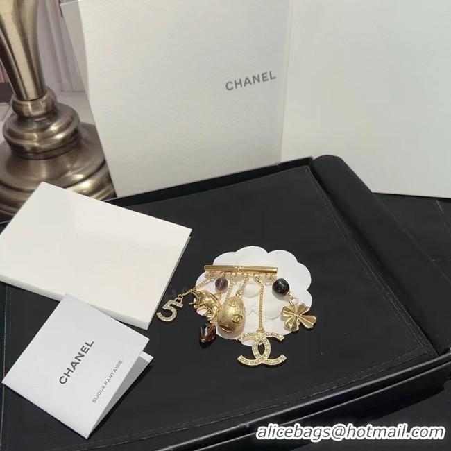 Low Cost Chanel Brooch CE10156