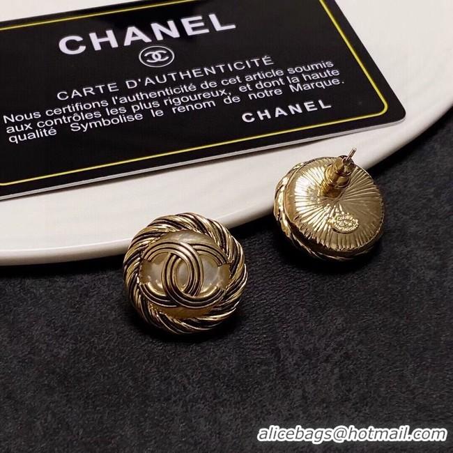 Sophisticated Chanel Earrings CE10167