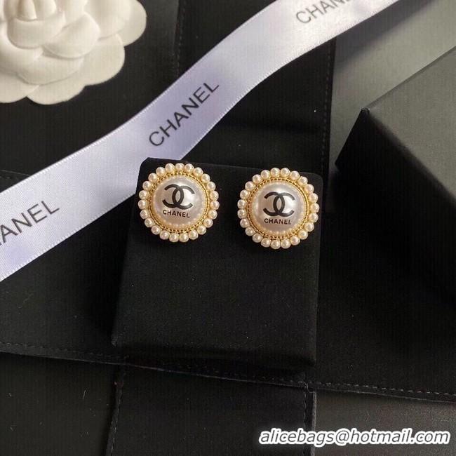 Hot Style Chanel Earrings CE10169