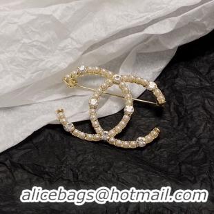 Stylish Chanel Brooch CE10172