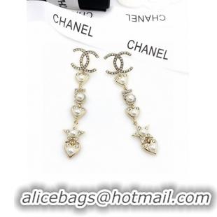 Perfect Chanel Earrings CE10173