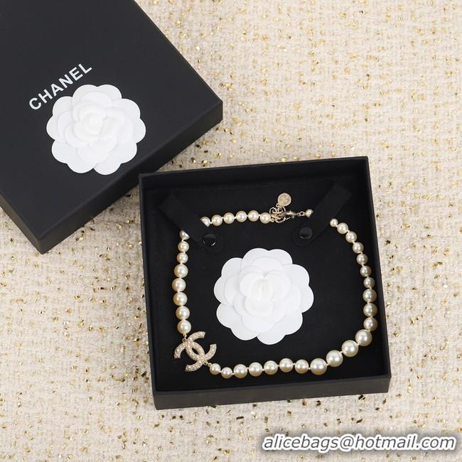 Stylish Chanel Necklace CE10181