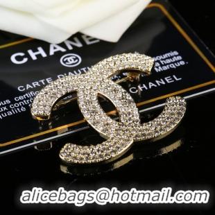 Luxury Chanel Brooch CE10186