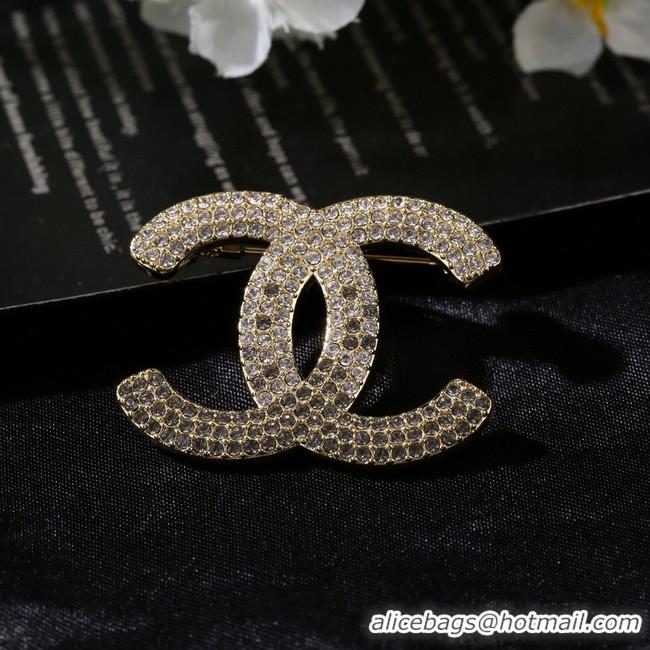 Luxury Chanel Brooch CE10186