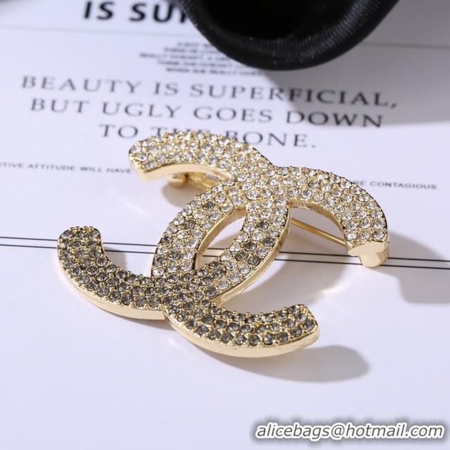 Luxury Chanel Brooch CE10186