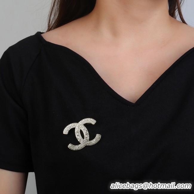 Luxury Chanel Brooch CE10186