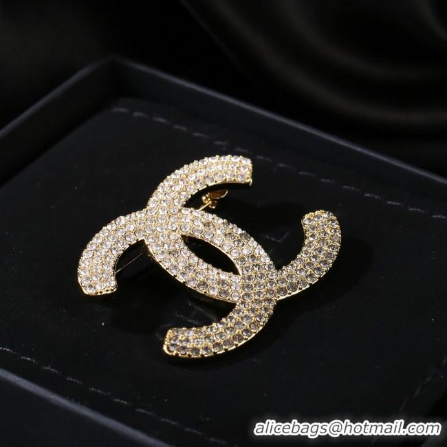 Luxury Chanel Brooch CE10186