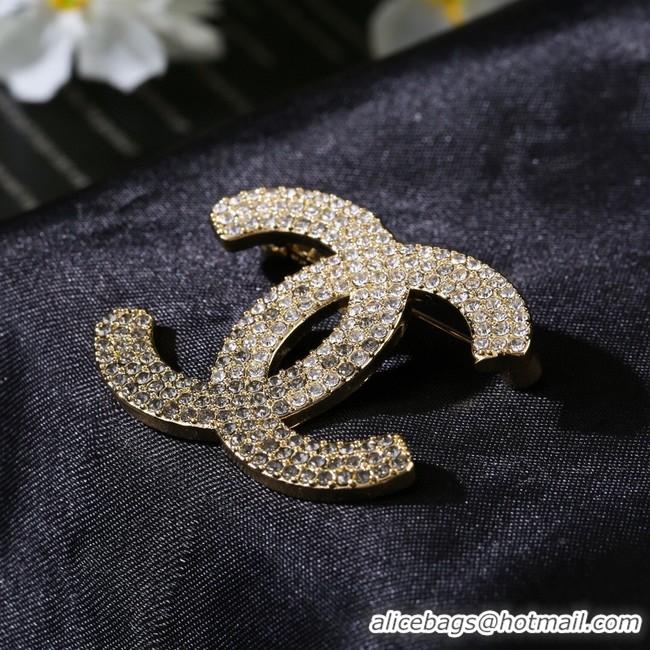 Luxury Chanel Brooch CE10186