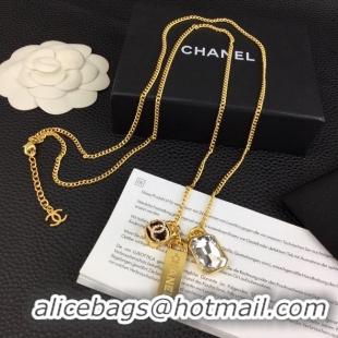 Low Cost Chanel Necklace CE10187