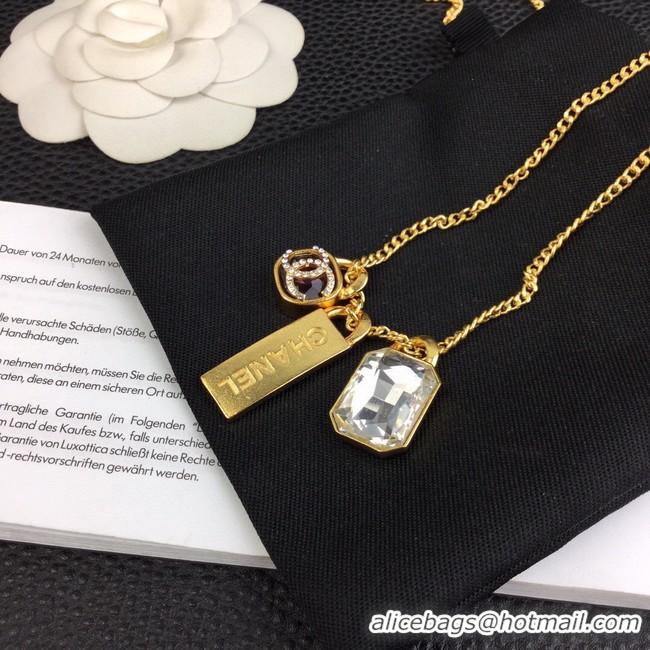 Low Cost Chanel Necklace CE10187