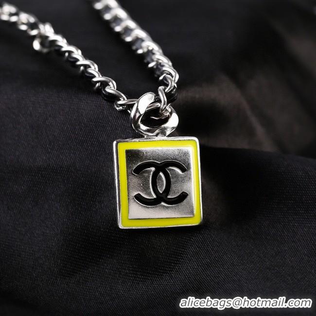 Pretty Style Chanel Necklace CE10188