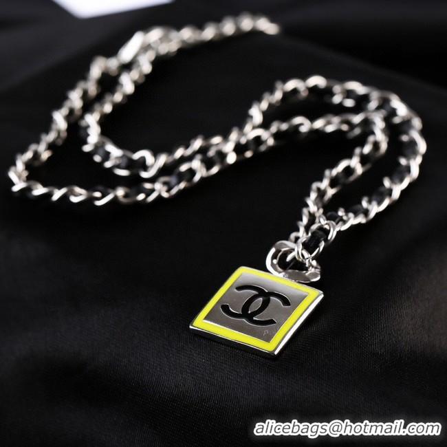 Pretty Style Chanel Necklace CE10188