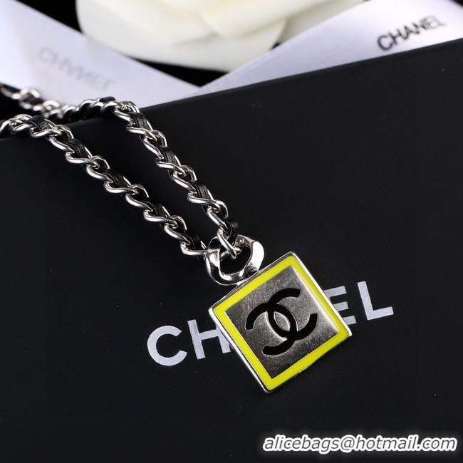 Pretty Style Chanel Necklace CE10188