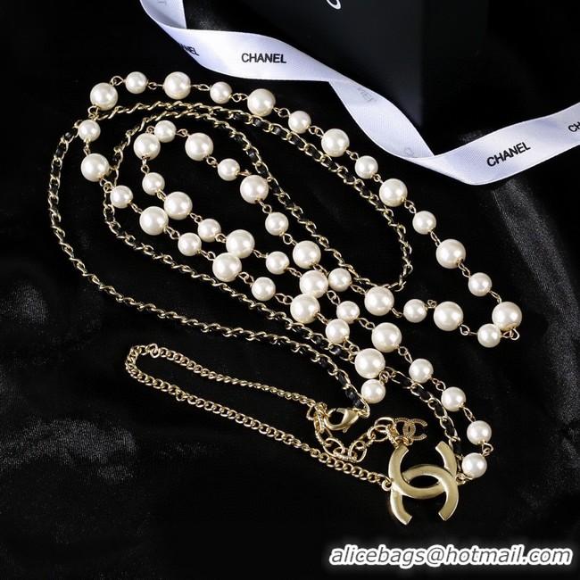 Good Looking Chanel Necklace CE10189