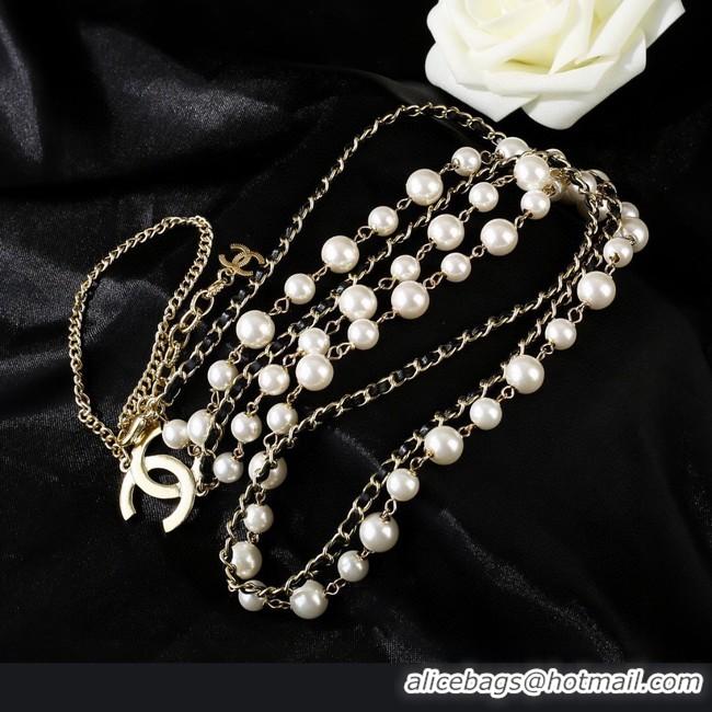 Good Looking Chanel Necklace CE10189