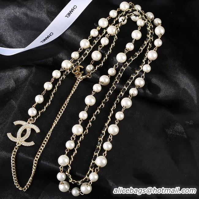 Good Looking Chanel Necklace CE10189