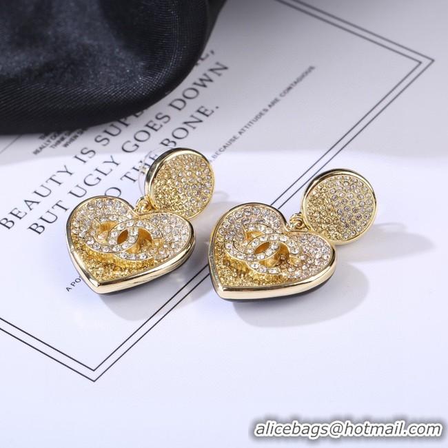 Good Product Chanel Earrings CE10192