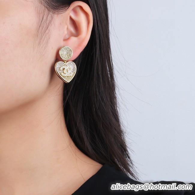 Good Product Chanel Earrings CE10192