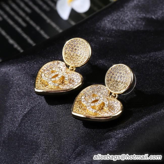 Good Product Chanel Earrings CE10192