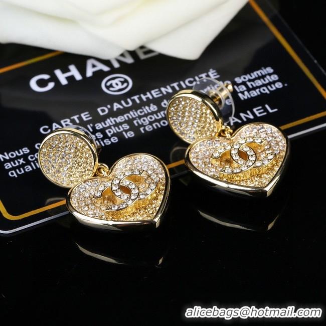 Good Product Chanel Earrings CE10192