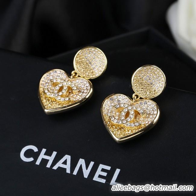 Good Product Chanel Earrings CE10192