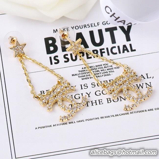 Unique Style Chanel Earrings CE10193