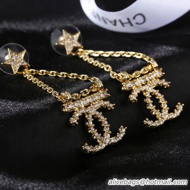 Unique Style Chanel Earrings CE10193