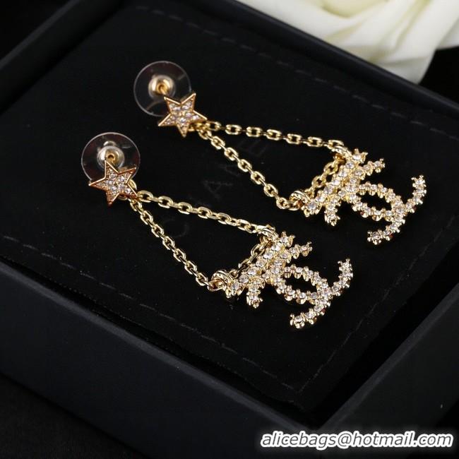 Unique Style Chanel Earrings CE10193