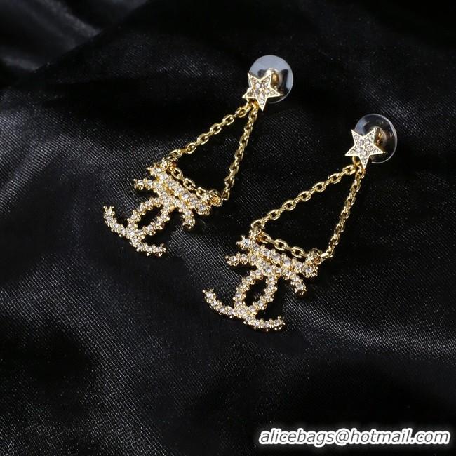 Unique Style Chanel Earrings CE10193