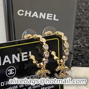 Good Looking Chanel Earrings CE10200