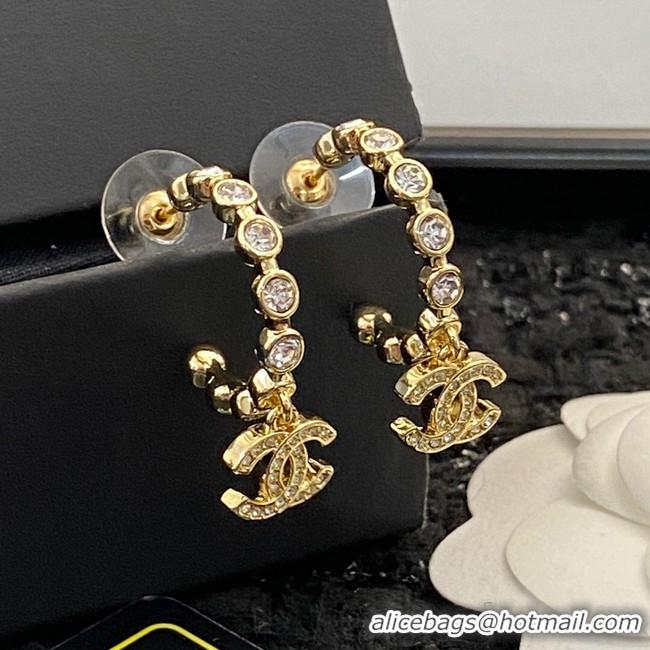 Good Looking Chanel Earrings CE10200