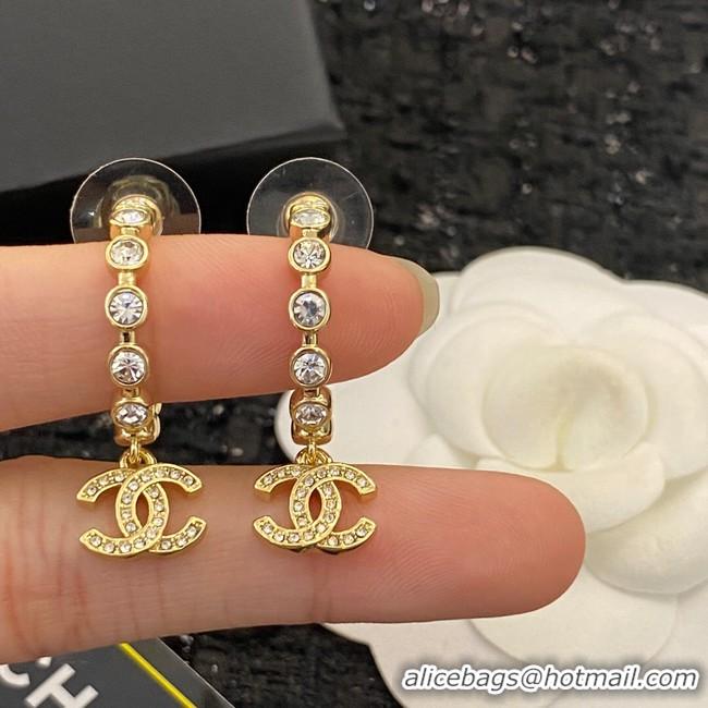 Good Looking Chanel Earrings CE10200